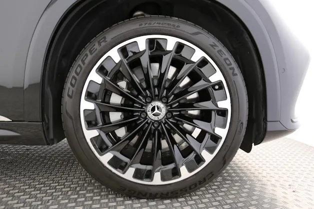 Mercedes-Benz EQS 580 AMG Line 4matic