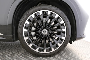 Vehicle image MERCEDES-BENZ EQS 580 AMG Line 4matic