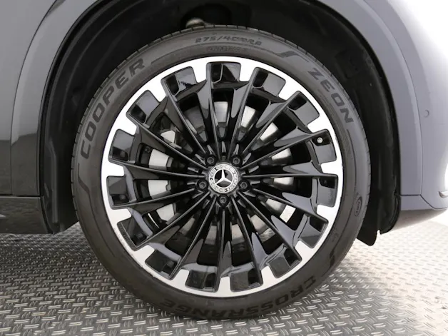 Mercedes-Benz EQS 580 AMG Line 4matic