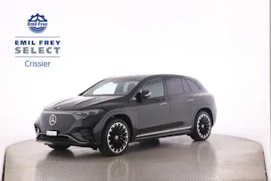 Mercedes-Benz EQS 580 AMG Line 4matic