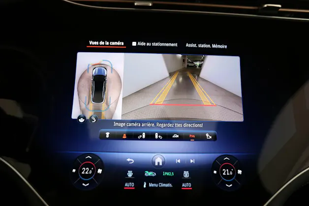 Mercedes-Benz EQS 580 AMG Line 4matic