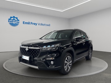 Vehicle image SUZUKI S-CROSS 0