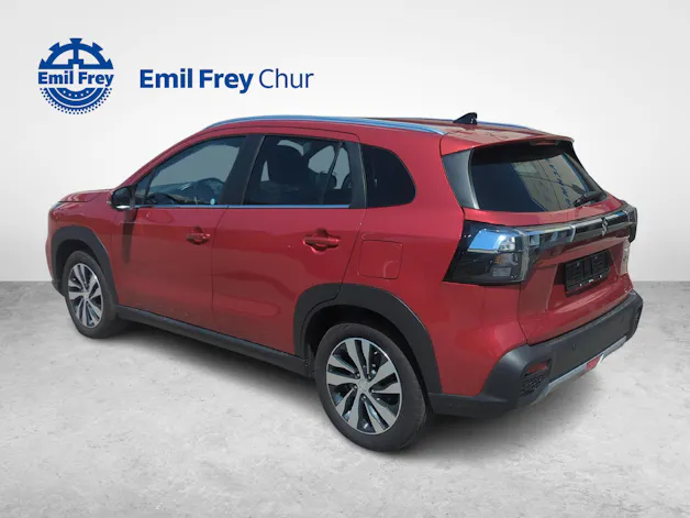 Suzuki S-Cross 1.5 Compact Top Hybrid 4x4