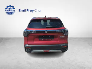 Suzuki S-Cross 1.5 Compact Top Hybrid 4x4