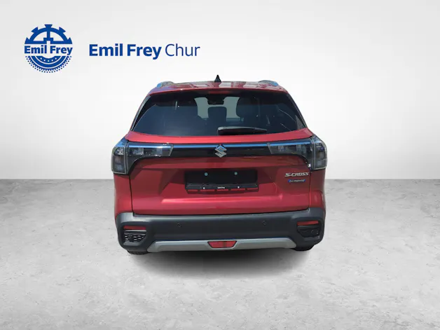 Suzuki S-Cross 1.5 Compact Top Hybrid 4x4