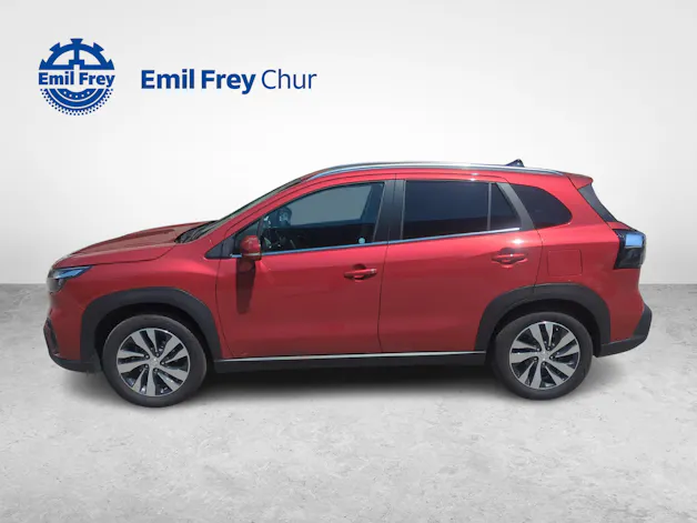 Suzuki S-Cross 1.5 Compact Top Hybrid 4x4