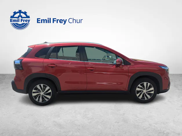 Suzuki S-Cross 1.5 Compact Top Hybrid 4x4