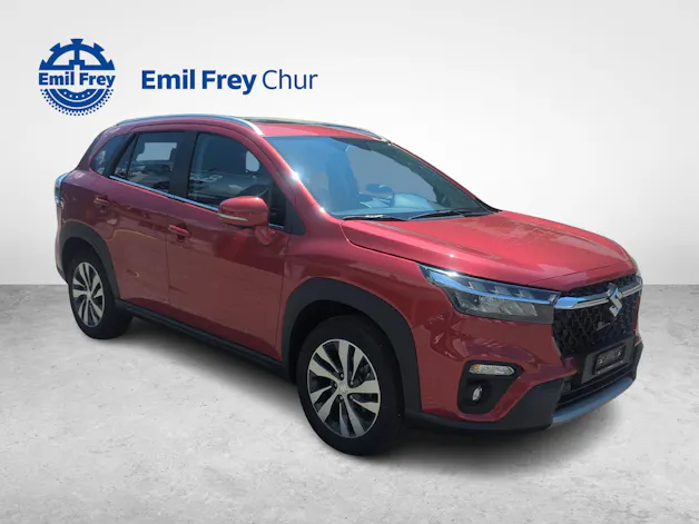 Suzuki S-Cross 1.5 Compact Top Hybrid 4x4