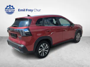 Suzuki S-Cross 1.5 Compact Top Hybrid 4x4