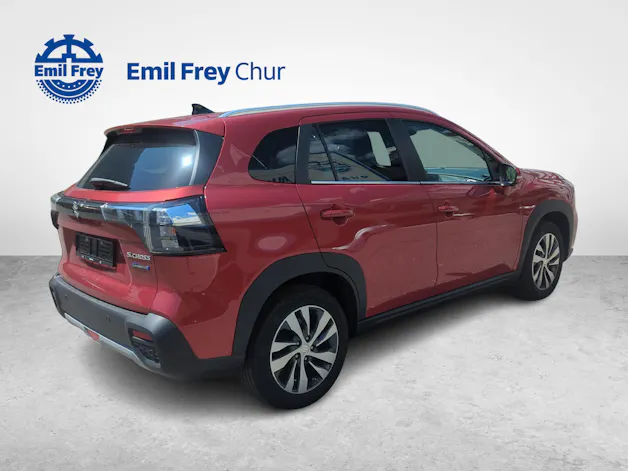 Suzuki S-Cross 1.5 Compact Top Hybrid 4x4