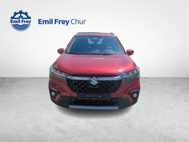 Suzuki S-Cross 1.5 Compact Top Hybrid 4x4