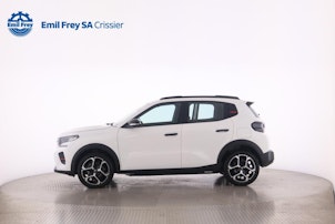 Vehicle image CITROEN e-C3 Van