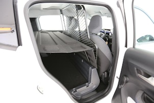 Vehicle image CITROEN e-C3 Van