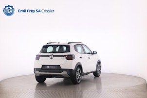 Vehicle image CITROEN e-C3 Van