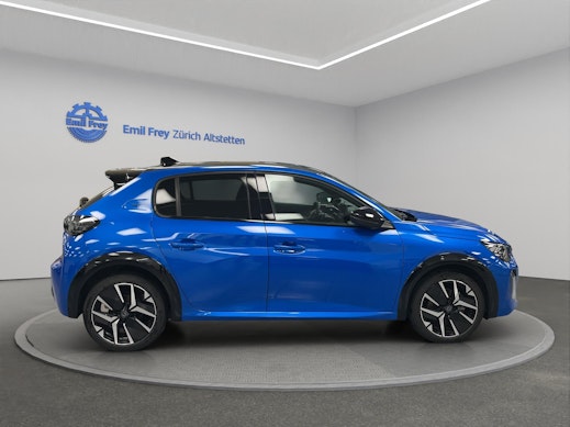 PEUGEOT 208 1.2 Hybrid 145 GT 3