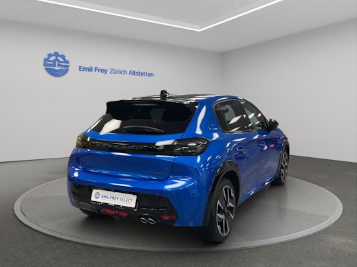 PEUGEOT 208 1.2 Hybrid 145 GT 1