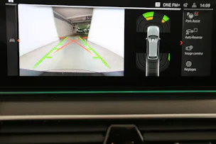 BMW 520d xDrive Touring