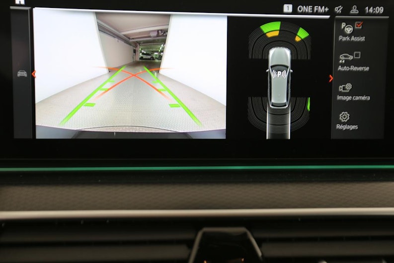 Vehicle image BMW 5 SERIES