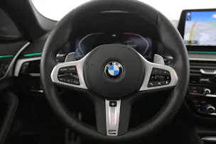 BMW 520d xDrive Touring