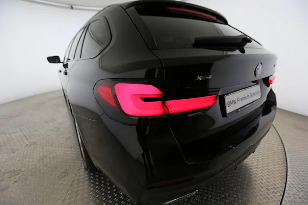 BMW 520d xDrive Touring