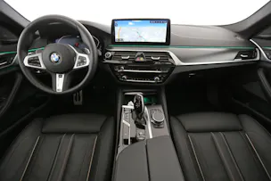 BMW 520d xDrive Touring