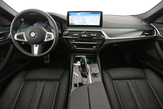 BMW 520d xDrive Touring