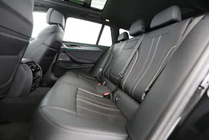 BMW 520d xDrive Touring