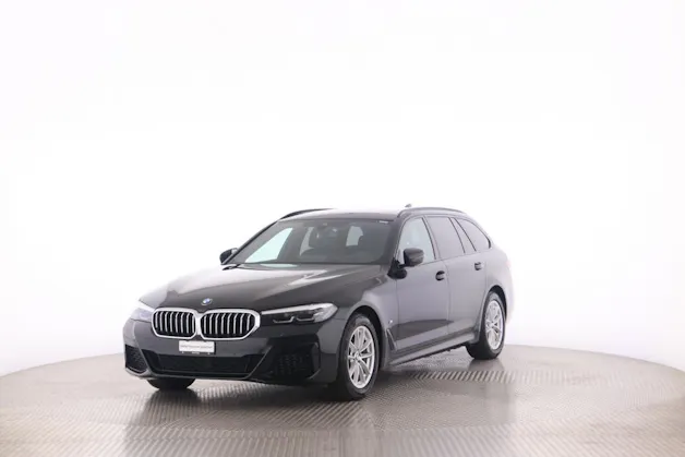 BMW 520d xDrive Touring