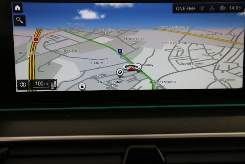 Vehicle image BMW 5 SERIES