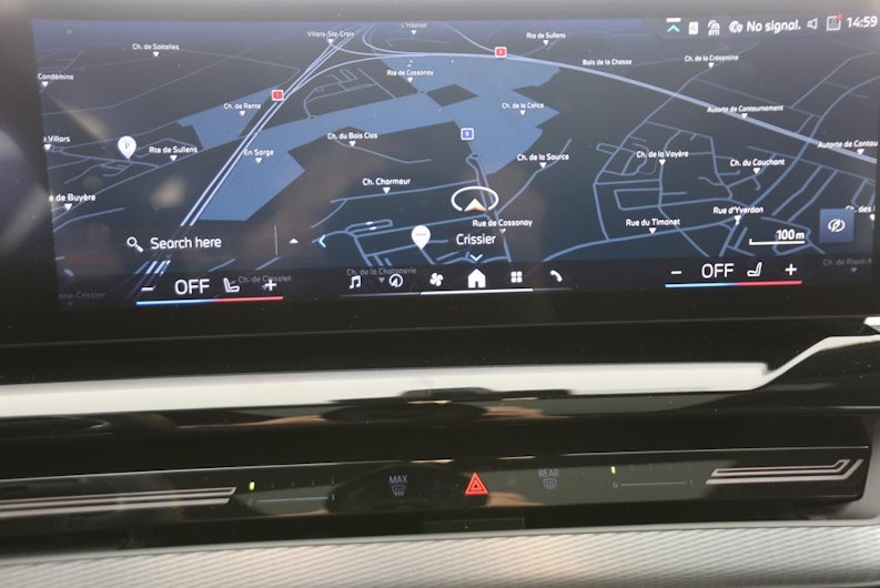 Vehicle image BMW 5 SERIES