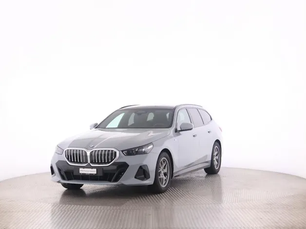 BMW 520d xDrive Touring