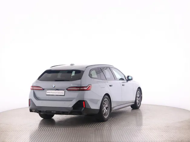 BMW 520d xDrive Touring