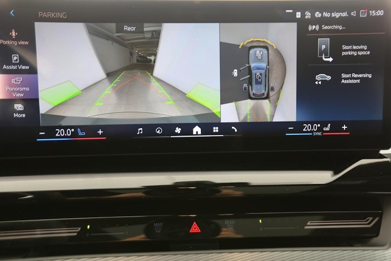 Vehicle image BMW 5 SERIES