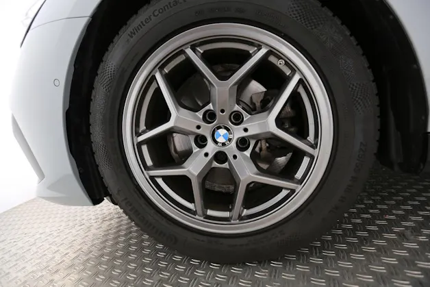 BMW 520d xDrive Touring