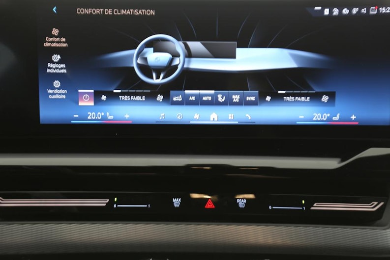 Vehicle image BMW 5 SERIES