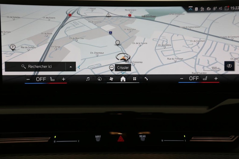 Vehicle image BMW 5 SERIES