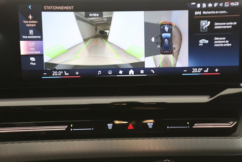 Vehicle image BMW 5 SERIES