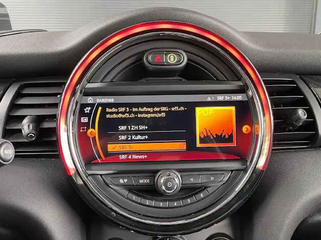 Mini F56 Cooper SE