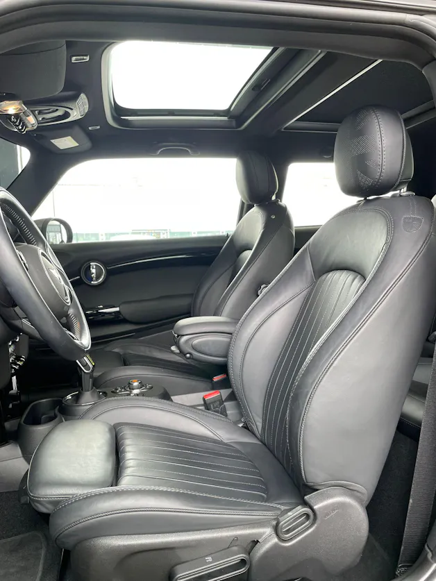 Mini F56 Cooper SE