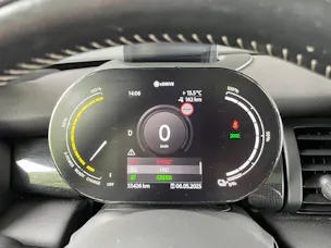 Mini F56 Cooper SE