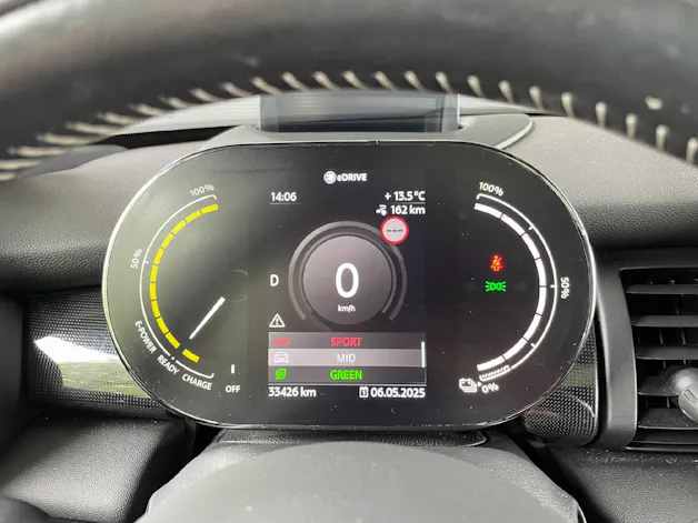 Mini F56 Cooper SE