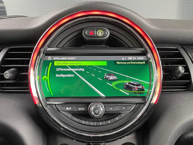 Mini F56 Cooper SE