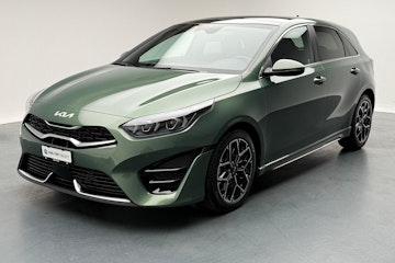 Vehicle image KIA CEED 0 Vehicle image KIA CEED 0