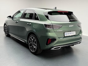 Vehicle image KIA Ceed 1.5 T-GDi MHEV GT-Line
