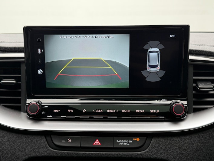 Vehicle image KIA CEED