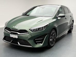 Vehicle image KIA Ceed 1.5 T-GDi MHEV GT-Line