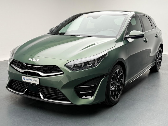 Vehicle image KIA CEED