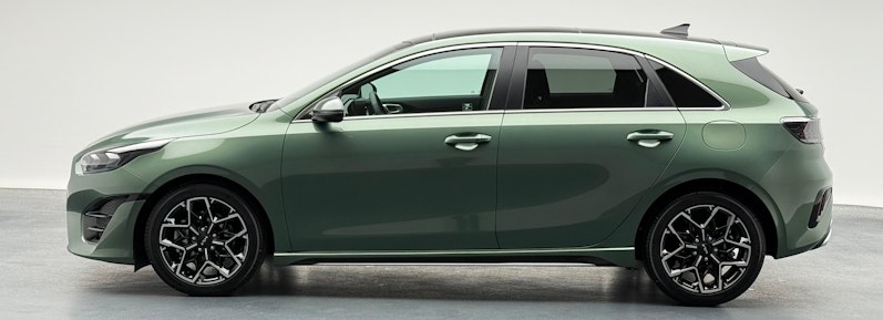 Vehicle image KIA CEED