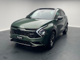 First vehicle image