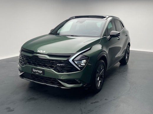 KIA Sportage 1.6 T-GDi Hybrid GT-Line 0